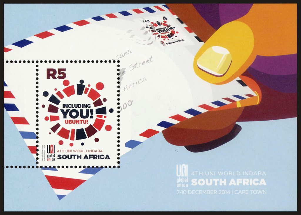 4th Congress of UNI (Global Union Post & Logistics)