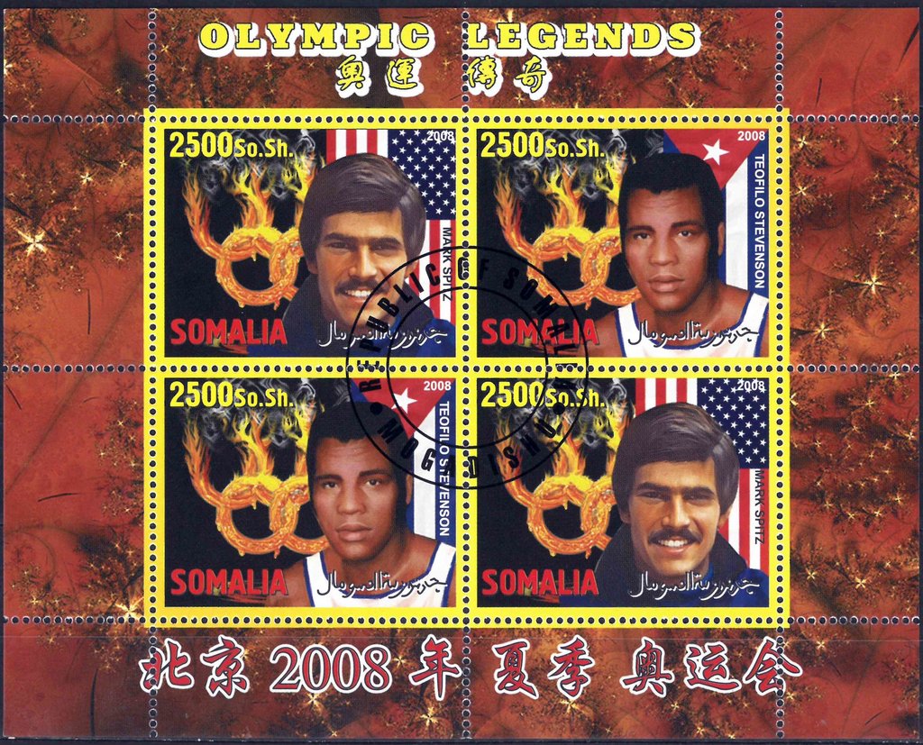 Olympic Legends