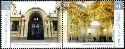 San Martín's Mansion 1910