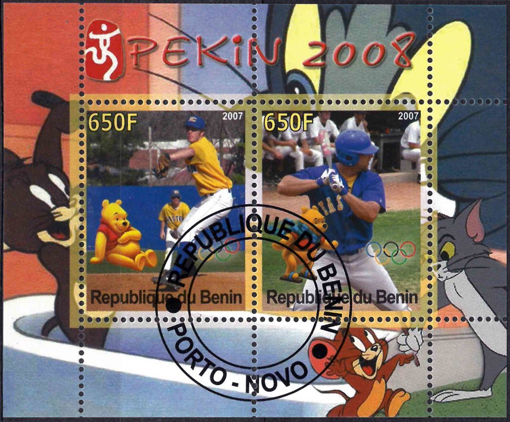 Olympic Games - Pekin 2008