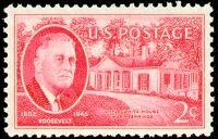 Roosevelt and the "Little White House" at Warm Springs, GA
