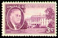 Roosevelt and the White House