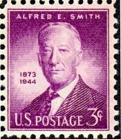 Alfred E. Smith, Governor of New York