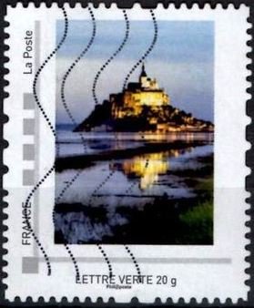 Mont Saint-Michel