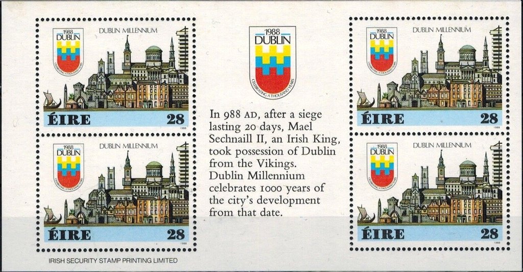 Dublin Millennium