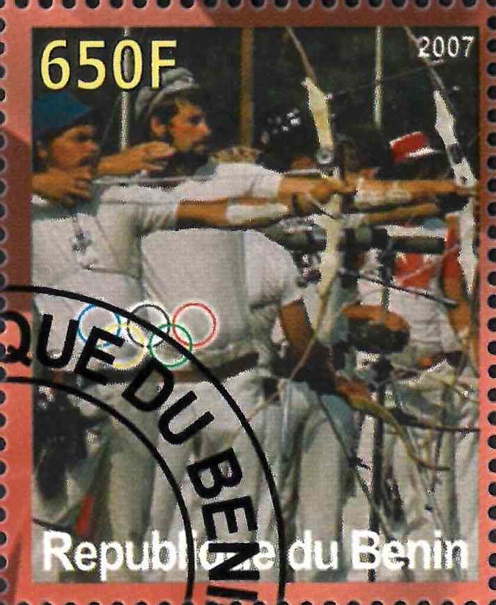 Olympic Games - Pekin 2008