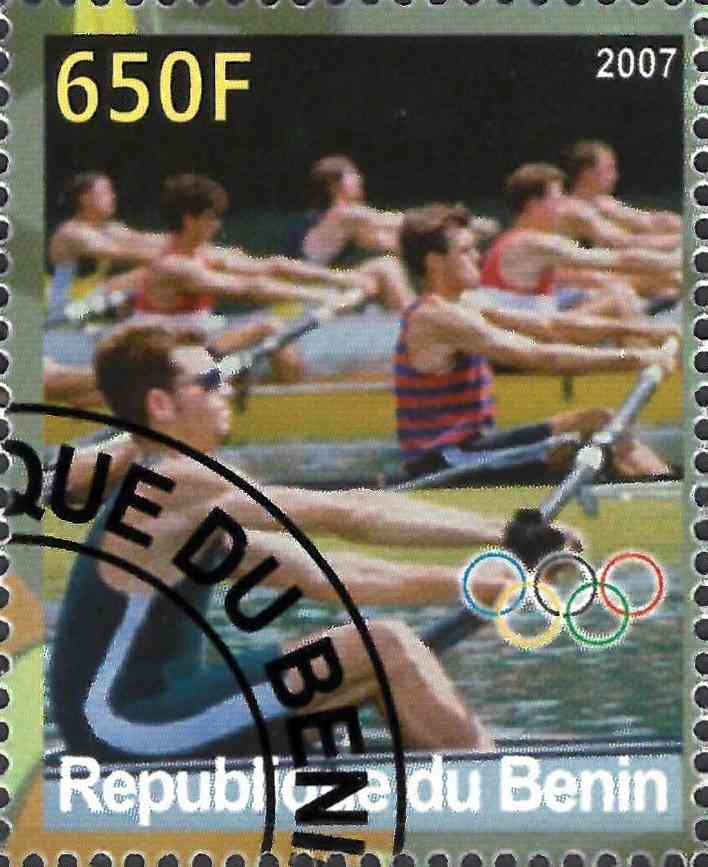 Olympic Games - Pekin 2008