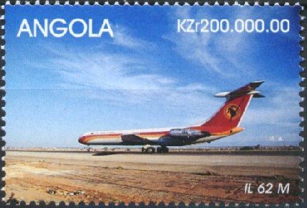 Il'uyshin Il-62M