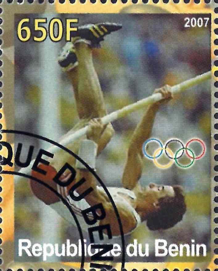 Olympic Games - Pekin 2008