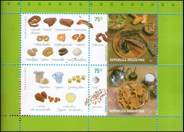 Argentine Food
