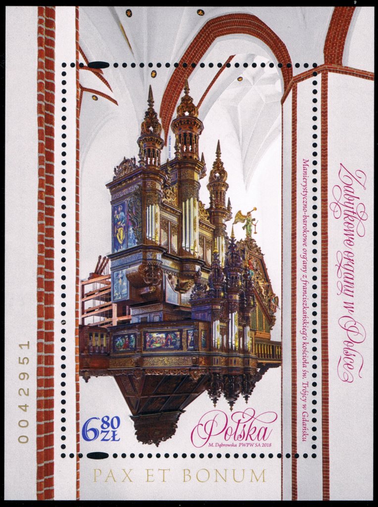 Historic Organs