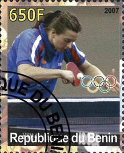 Stamp, Olympic Games - Pekin 2008, Cinderellas,  , Olympic Games, Sports