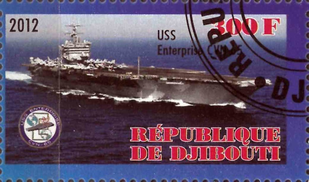USS Enterprise CVN-65