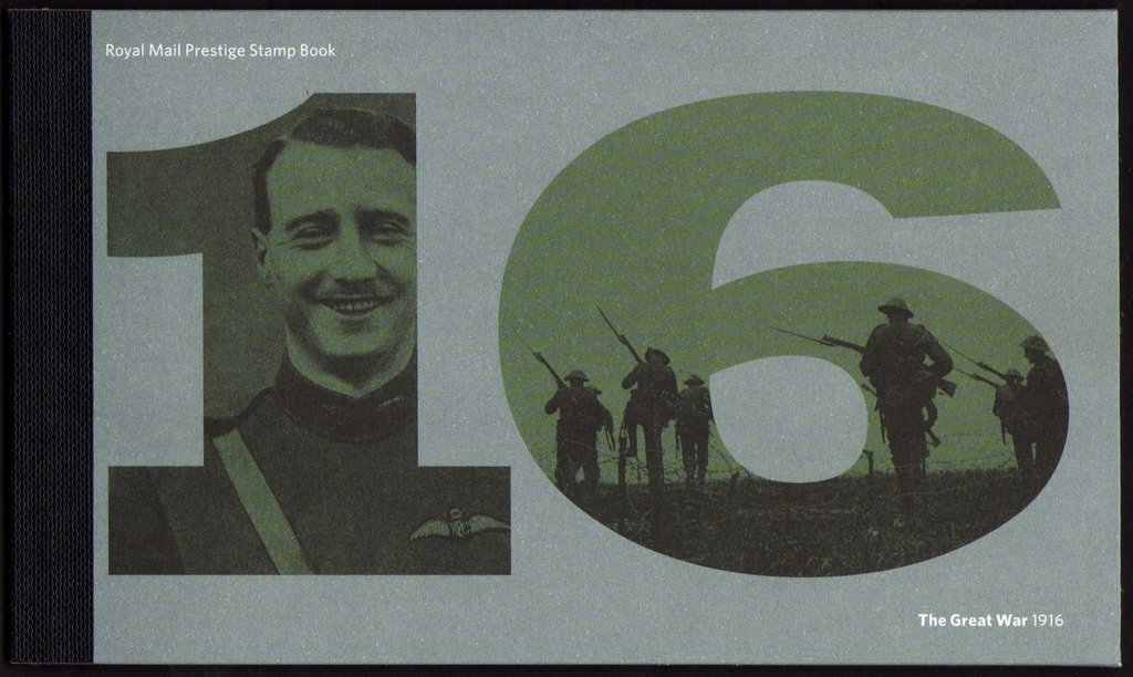 The Great War 1916