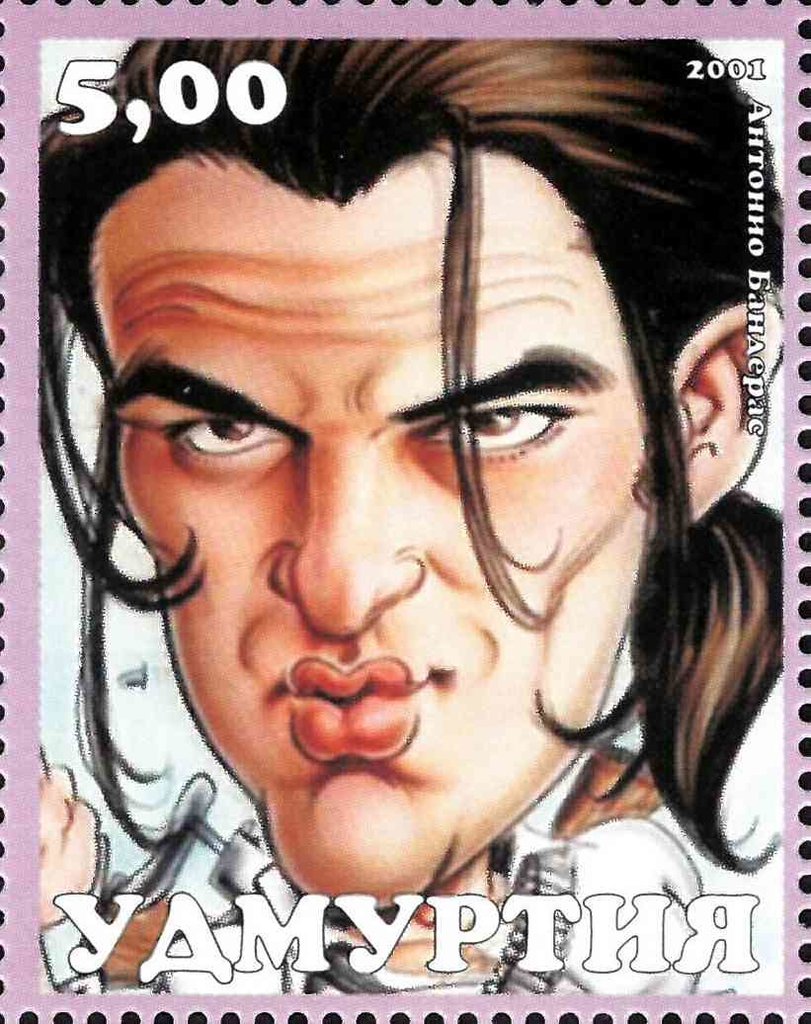 Antonio Banderas