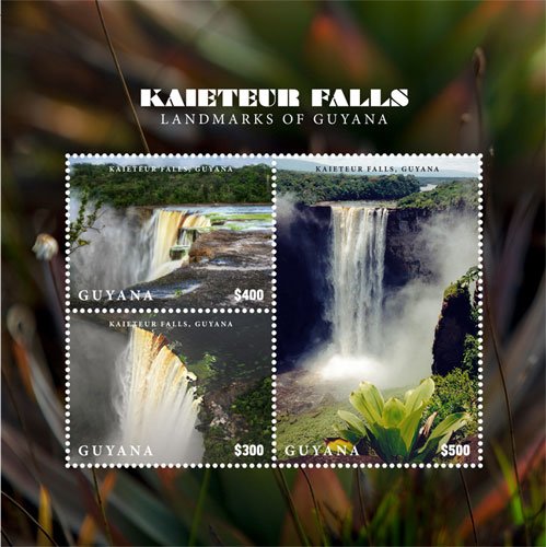 Kaiteur Falls