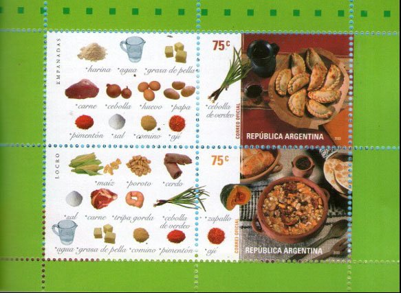 Argentine Food