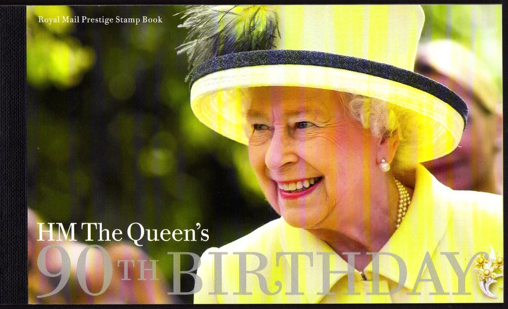 HM The Queen’s 90th Birthday