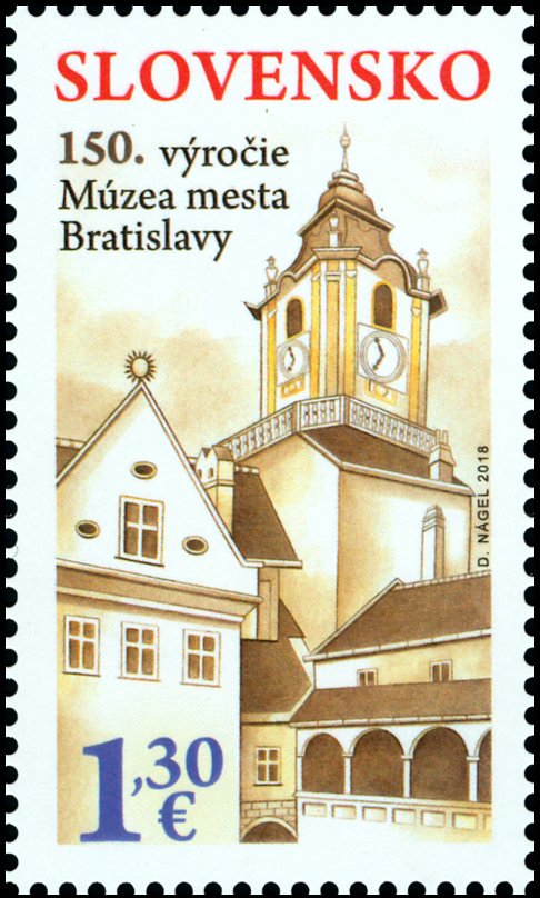150th Anniversary of the Bratislava City Museum