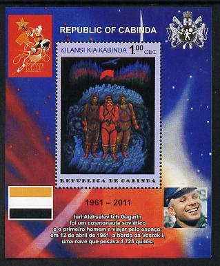 Gagarin 1961-2011