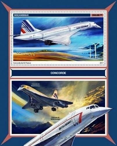 Air France Concorde
