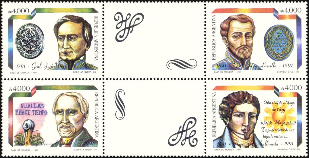 Famous Men