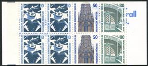 Booklet, 3DM Booklet - Tourist Sights, Berlin,  