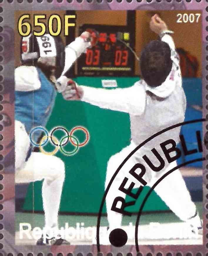 Olympic Games - Pekin 2008