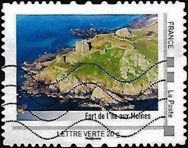 Between heaven and earth - The Frech islands-Breton islands