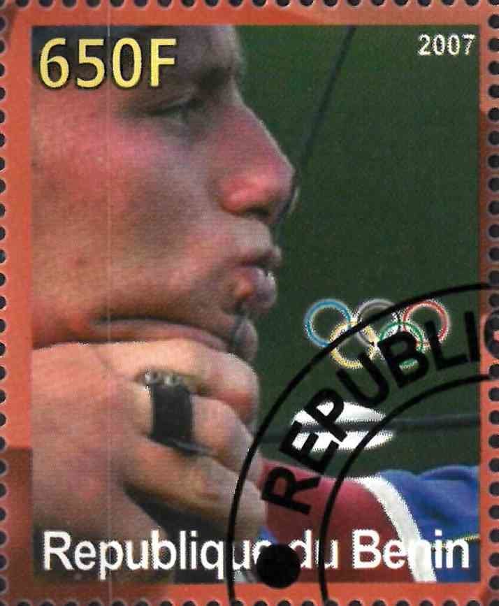 Olympic Games - Pekin 2008