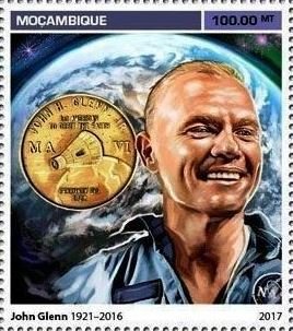 Tribute to John Glenn, 1921-2016
