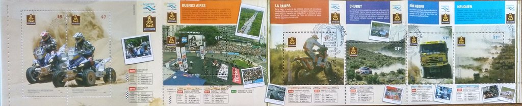Dakar Rallye in Argentina