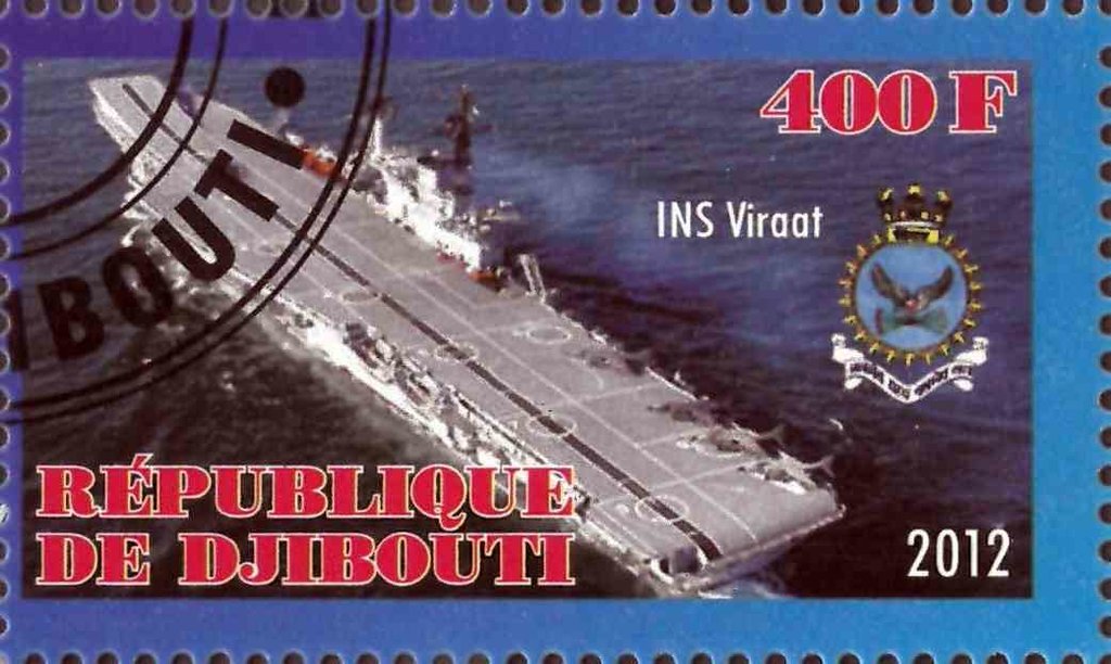 INS Viraat