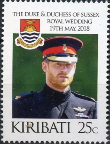Royal Wedding of Prince Harry & Meghan Markle