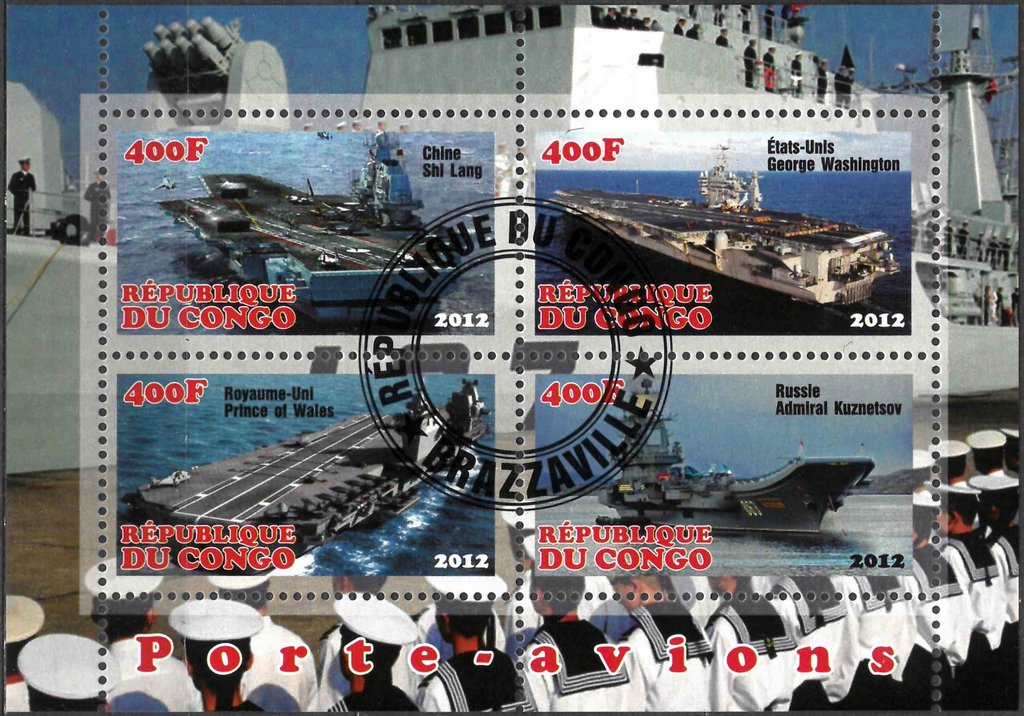 Porte-avions