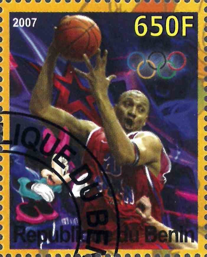 Olympic Games - Pekin 2008