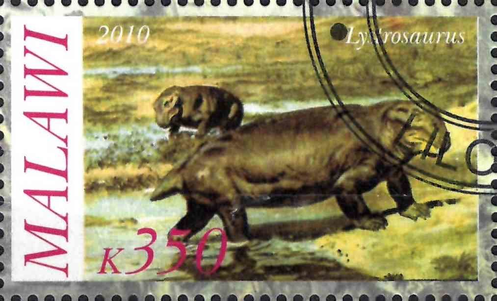 Lystrosaurus