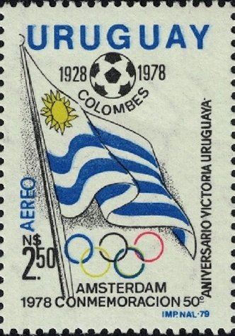 Uruguay Flag