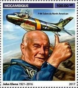 Tribute to John Glenn, 1921-2016