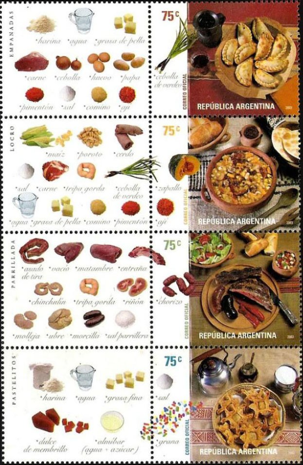 Argentine Food