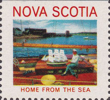 Home from the Sea
