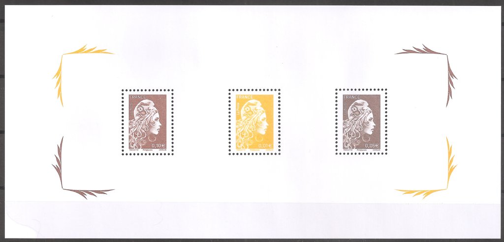 Souvenir Marianne L'Engagée