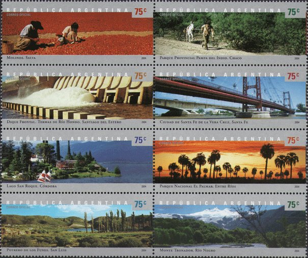 Argentine Landscapes II