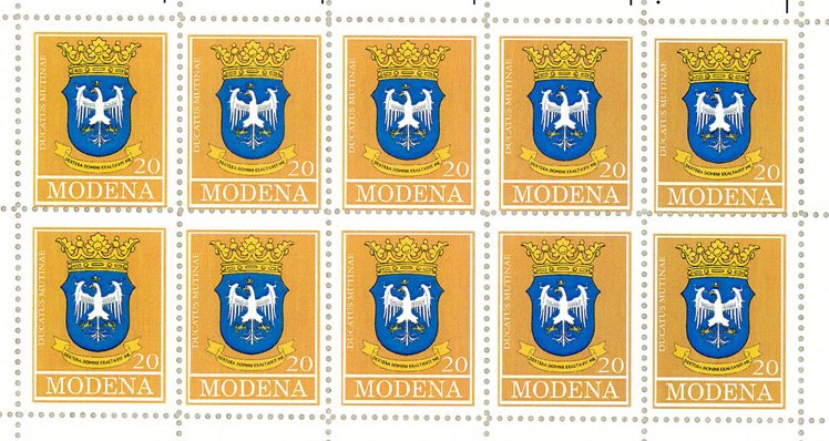 Ducato Di Modena