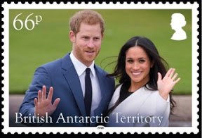 Royal Wedding of Prince Harry & Meghan Markle