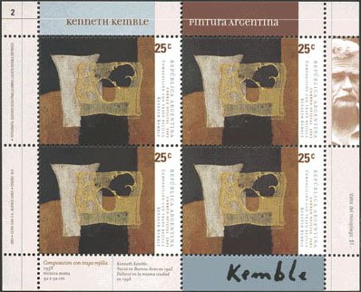 Kenneth Kemble
