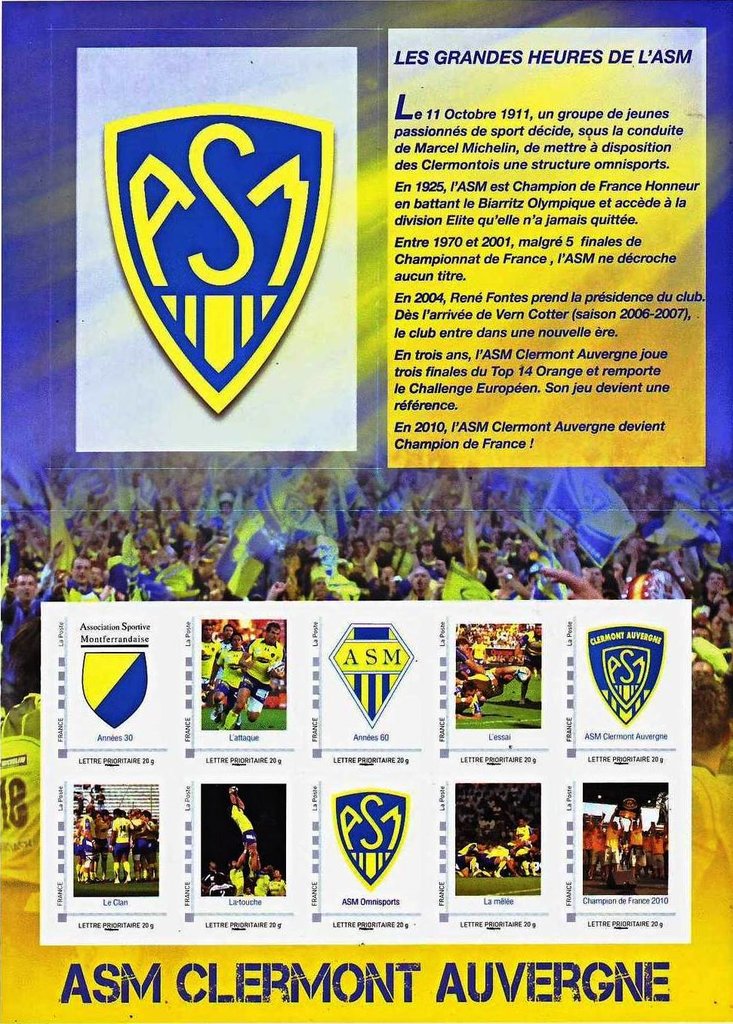 ASM Clermont Auvergne