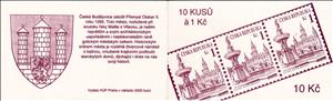 Booklet, České Budějovice, Czech Republic,  , Townscapes / City Views