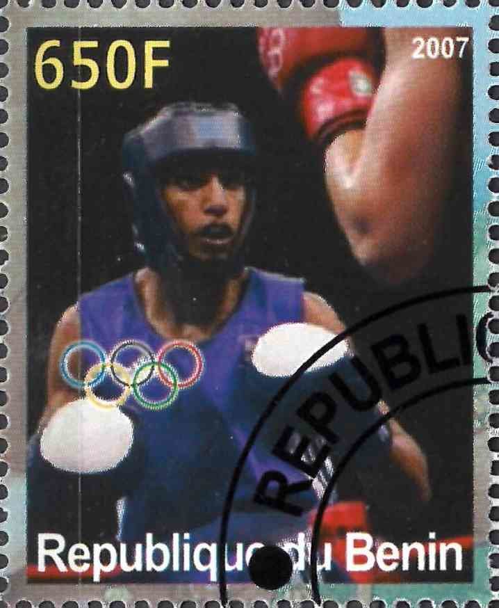 Olympic Games - Pekin 2008