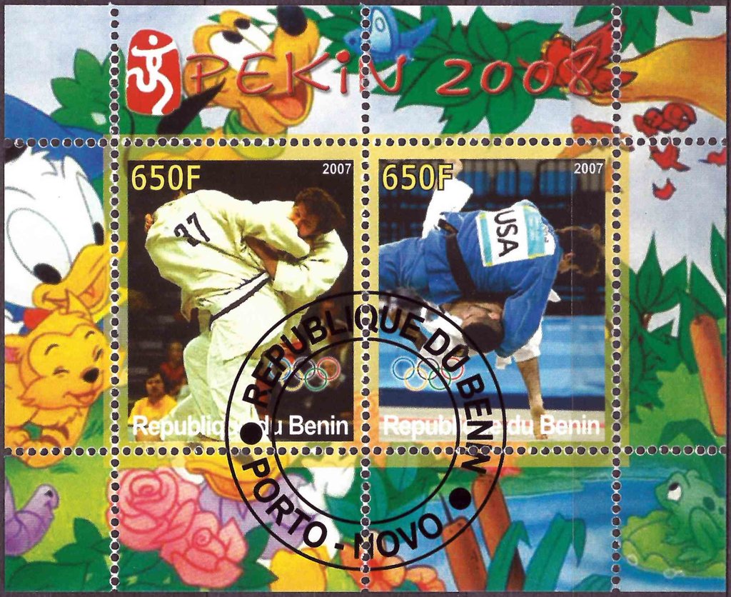 Olympic Games - Pekin 2008